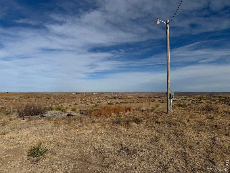 County Road Kk, Wray, CO 80758