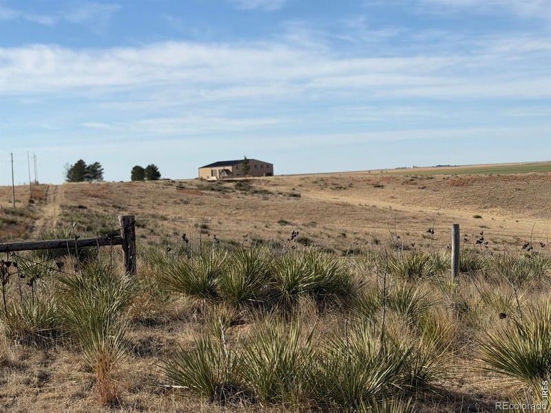 County Road Kk, Wray, CO 80758