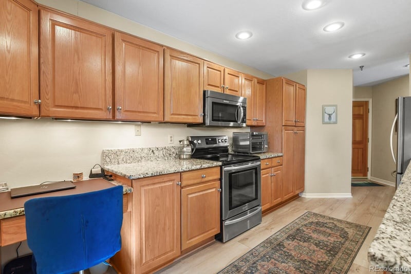 31819 Rocky Village Dr #111, Evergreen, CO 80439