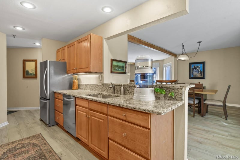 31819 Rocky Village Dr #111, Evergreen, CO 80439