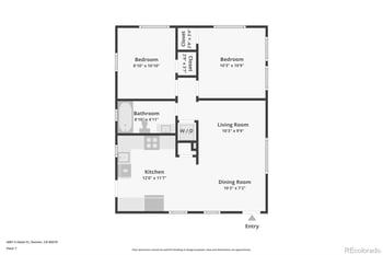 2691 Hazel Ct, Denver, CO 80219