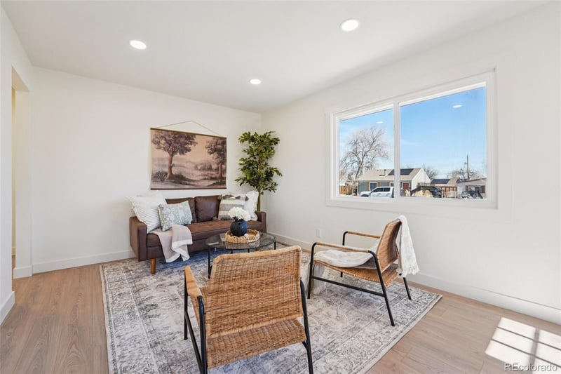 2691 Hazel Ct, Denver, CO 80219