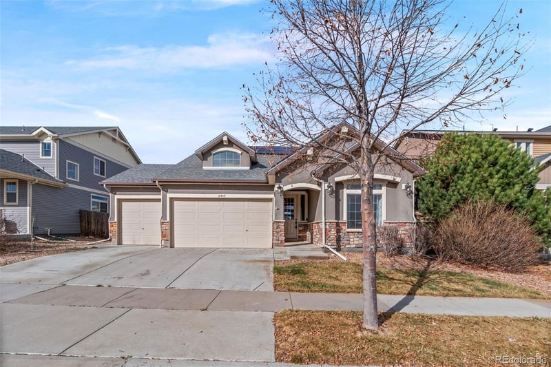 10449 Worchester Dr, Commerce City, CO 80022