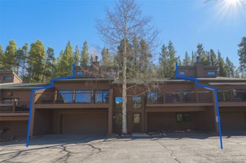 348 Broken Lance Dr #5, Breckenridge, CO 80424