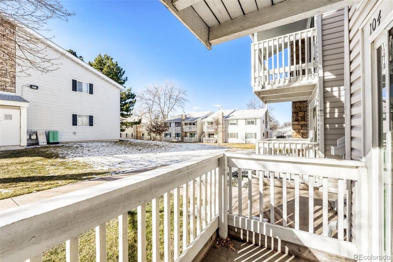 14453 Jewell Ave #104, Aurora, CO 80012