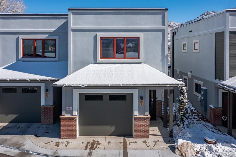 512 1st St #R, Salida, CO 81201