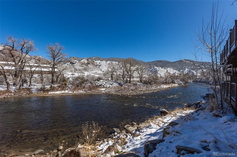 512 1st St #R, Salida, CO 81201