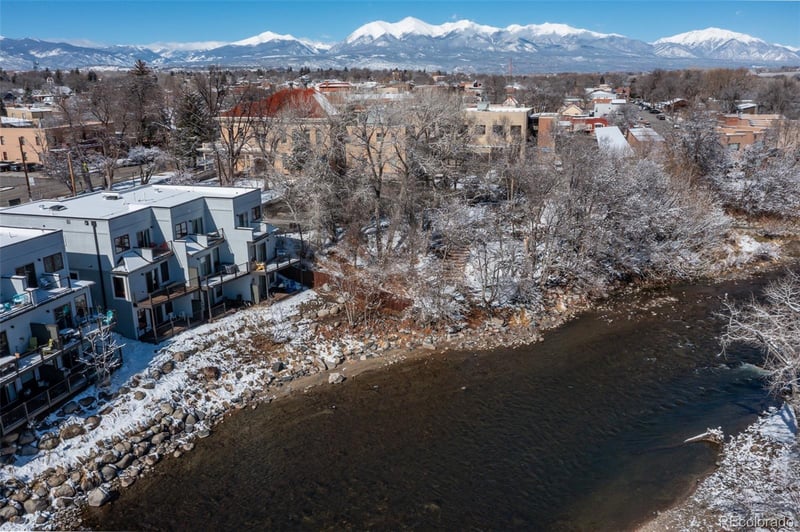 512 1st St #R, Salida, CO 81201