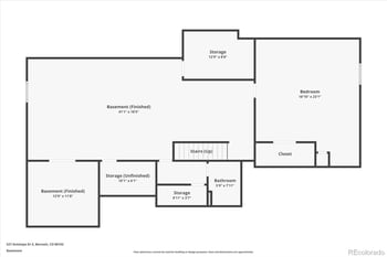 527 Antelope Dr, Bennett, CO 80102