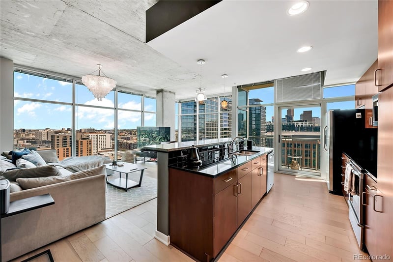 1700 Bassett St #1601, Denver, CO 80202