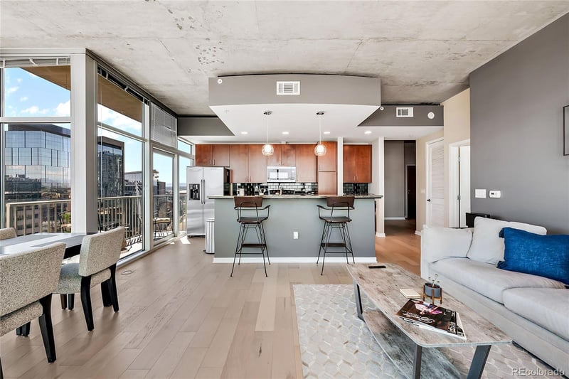 1700 Bassett St #1601, Denver, CO 80202