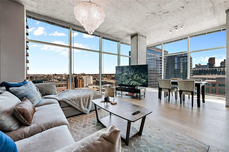 1700 Bassett St #1601, Denver, CO 80202