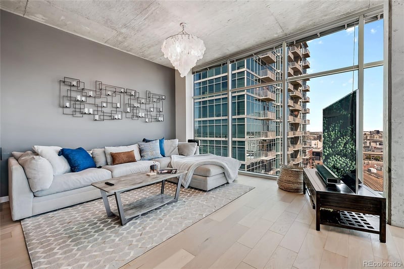 1700 Bassett St #1601, Denver, CO 80202