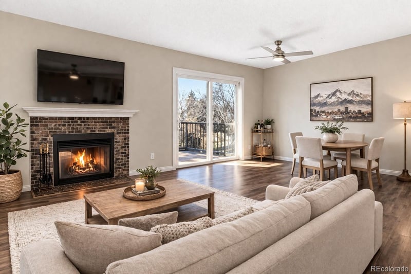 540 Forest St #8-205, Denver, CO 80246