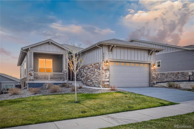 21996 Allenspark Pl, Aurora, CO 80016
