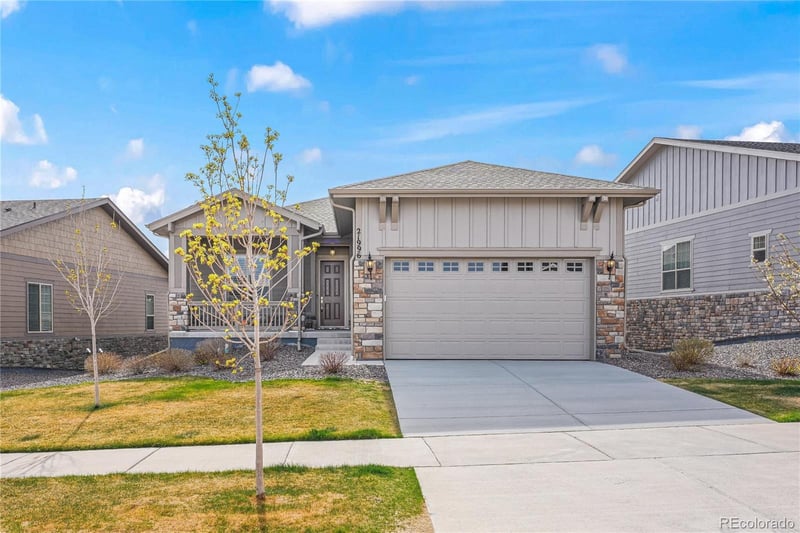 21996 Allenspark Pl, Aurora, CO 80016