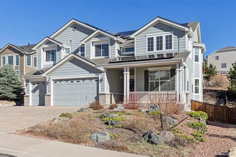 1831 Rhodonite Ct, Castle Rock, CO 80108