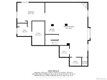 1831 Rhodonite Ct, Castle Rock, CO 80108