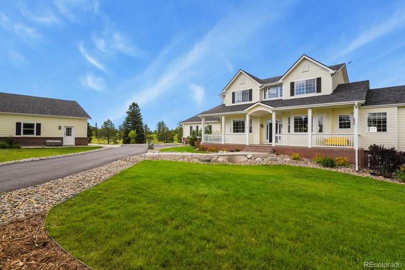 3973 Palmer Ridge Dr, Parker, CO 80134