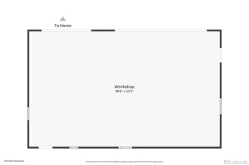 3973 Palmer Ridge Dr, Parker, CO 80134