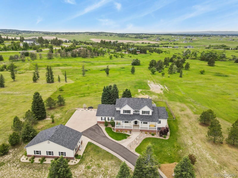 3973 Palmer Ridge Dr, Parker, CO 80134