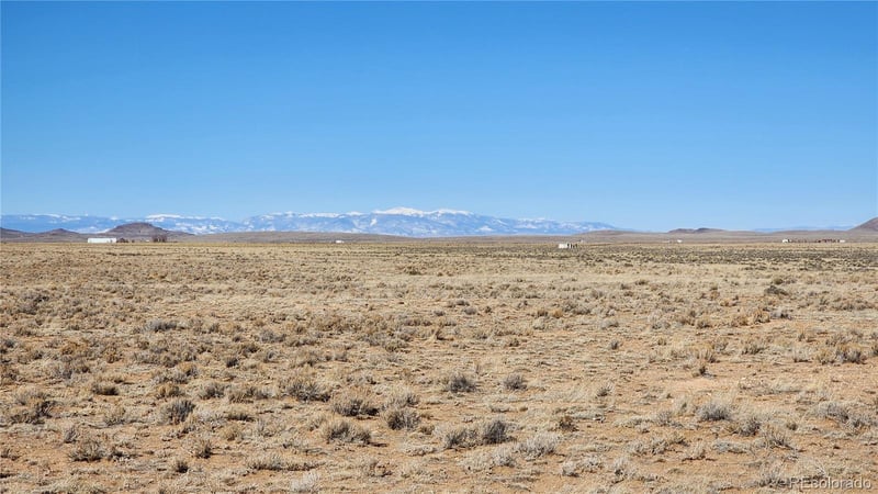 Lot 4 County Road X, Fort Garland, CO 81133
