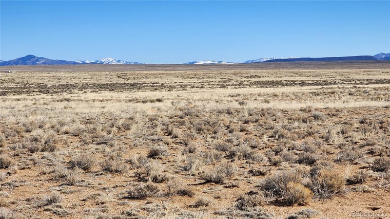 Lot 4 County Road X, Fort Garland, CO 81133