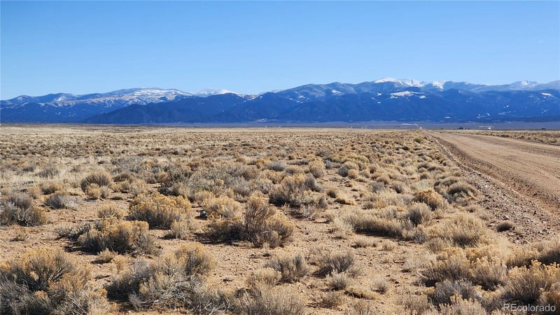 Lot 4 County Road X, Fort Garland, CO 81133