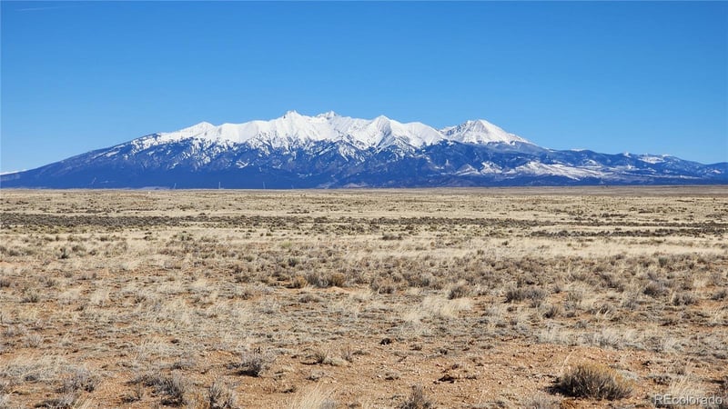 Lot 4 County Road X, Fort Garland, CO 81133