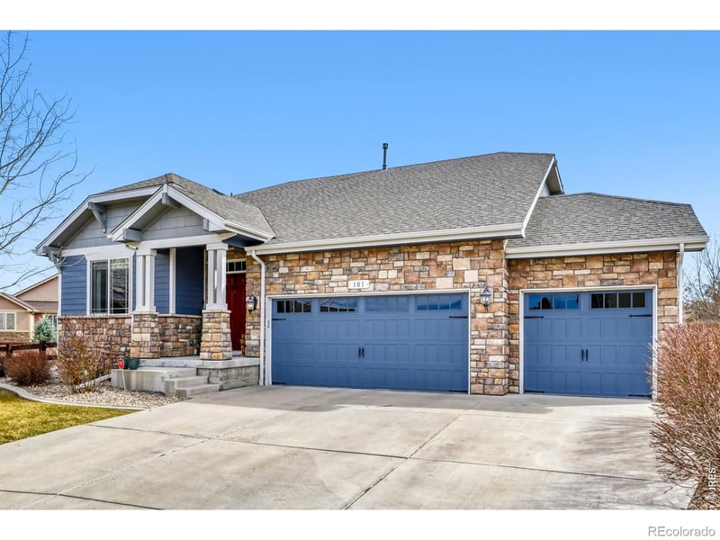 101 Siesta Key Ct, Windsor, CO 80550