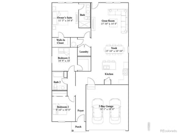 1758 Drumming Dr, Windsor, CO 80550