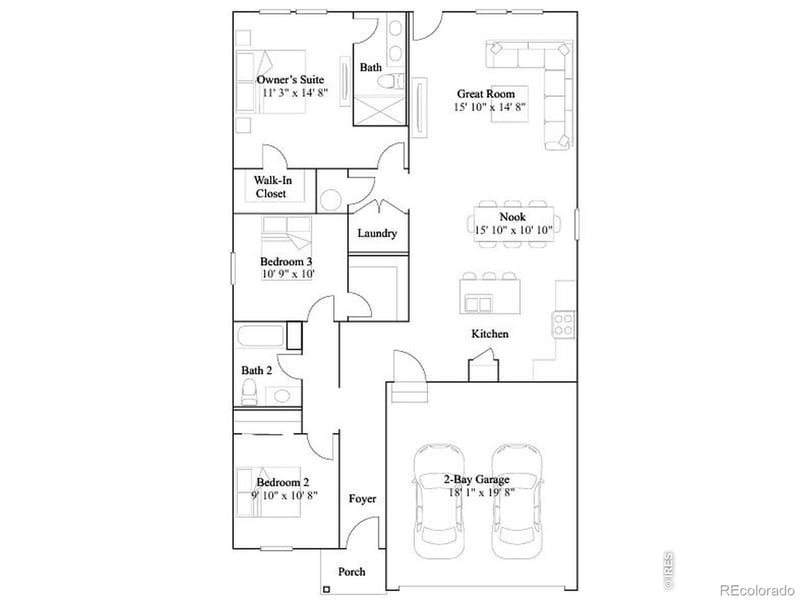 1758 Drumming Dr, Windsor, CO 80550