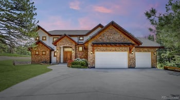 11790 Huckleberry Dr, Franktown, CO 80116