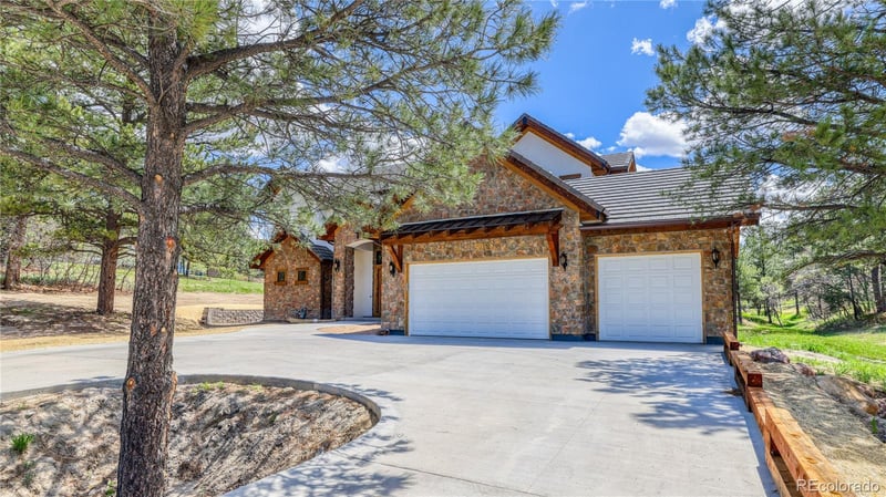 11790 Huckleberry Dr, Franktown, CO 80116