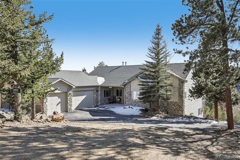292 Aspen Ln, Black Hawk, CO 80422