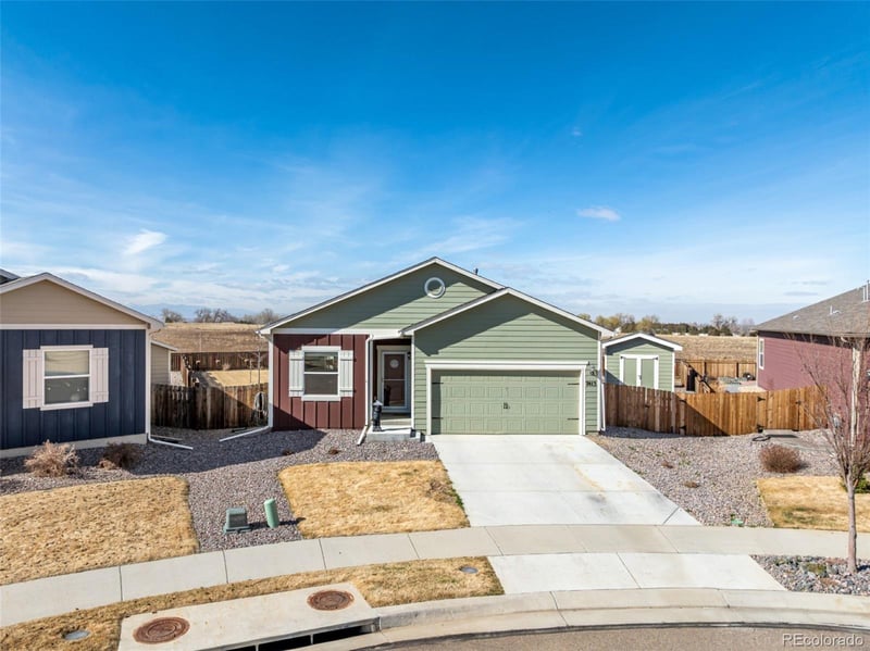 7413 Ellingwood Cir, Frederick, CO 80504