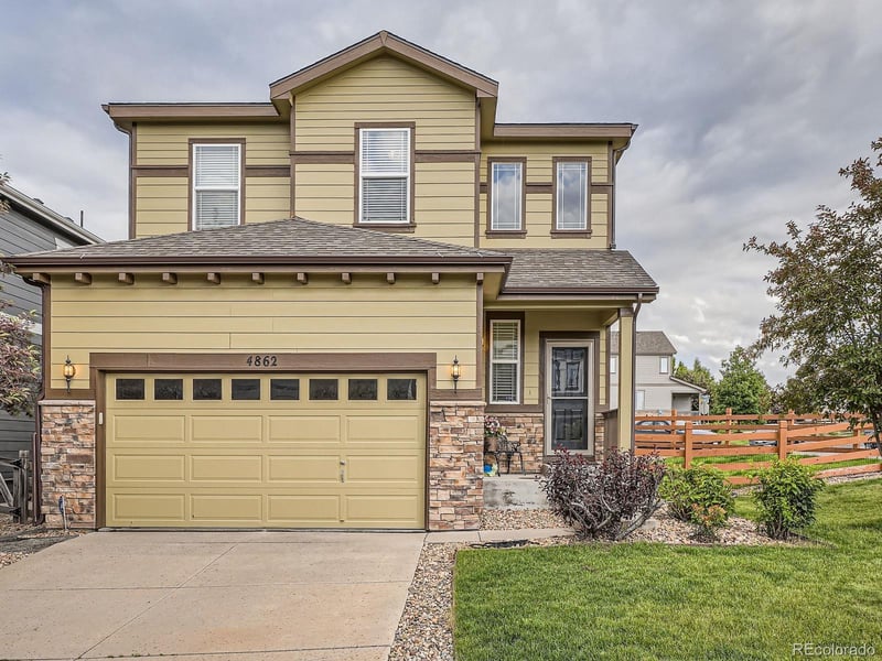 4862 Picadilly Ct, Aurora, CO 80015