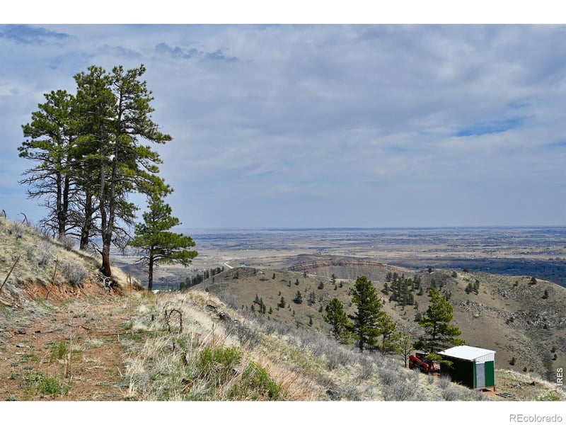 498 Helms Deep Rd, Bellvue, CO 80512