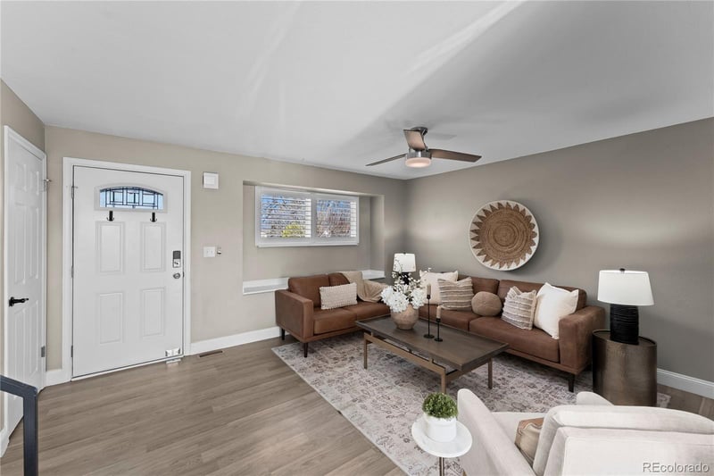 1945 Harwood Cir, Colorado Springs, CO 80916