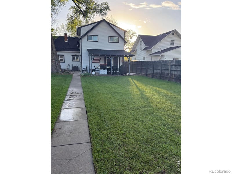 426 Deuel St, Fort Morgan, CO 80701