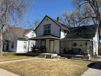 426 Deuel St, Fort Morgan, CO 80701