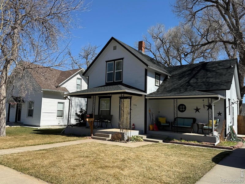 426 Deuel St, Fort Morgan, CO 80701