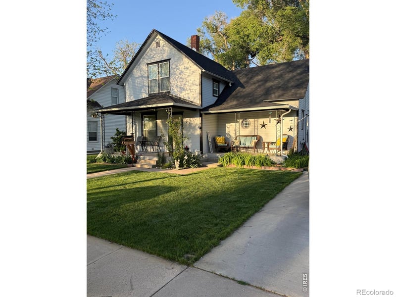 426 Deuel St, Fort Morgan, CO 80701