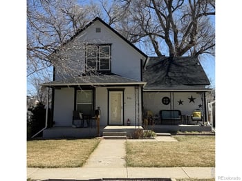 426 Deuel St, Fort Morgan, CO 80701