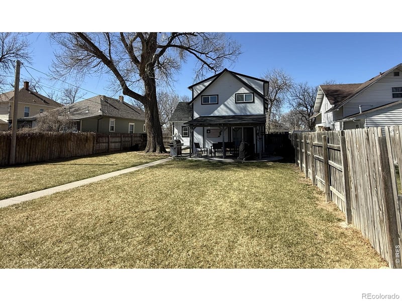 426 Deuel St, Fort Morgan, CO 80701