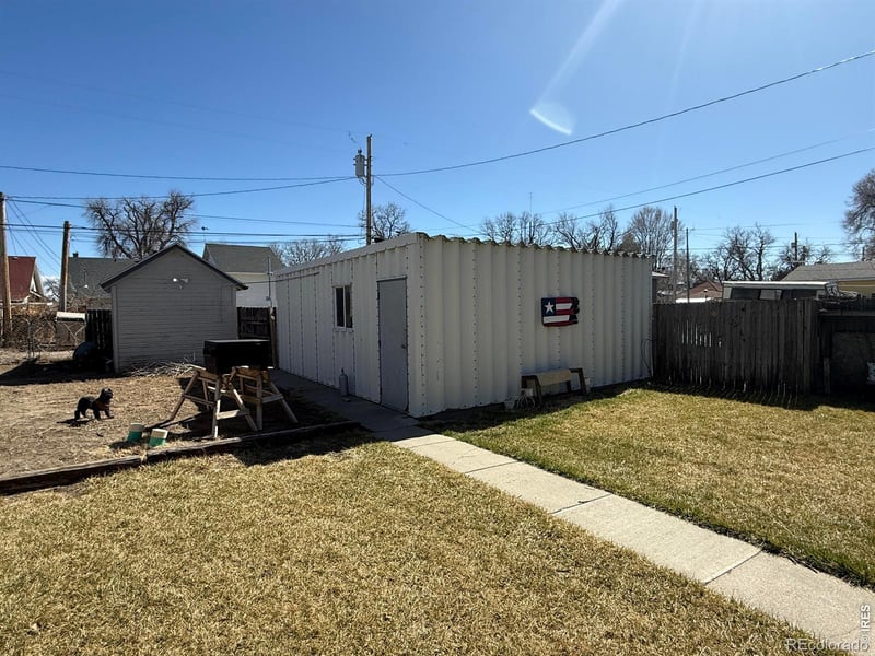 426 Deuel St, Fort Morgan, CO 80701