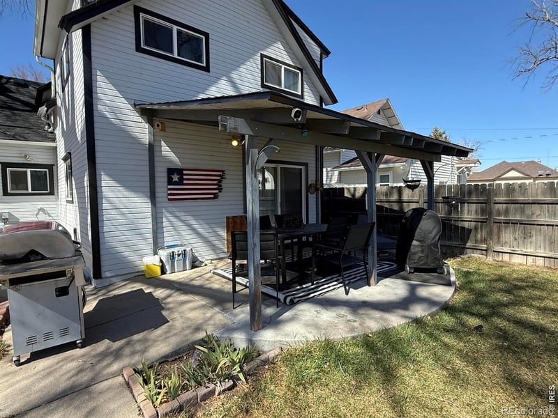 426 Deuel St, Fort Morgan, CO 80701
