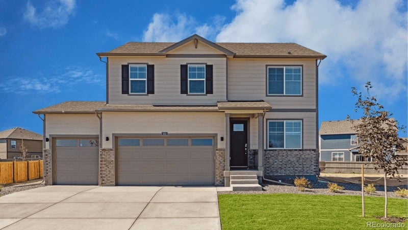 43167 Trenton Gulch Trl, Elizabeth, CO 80107