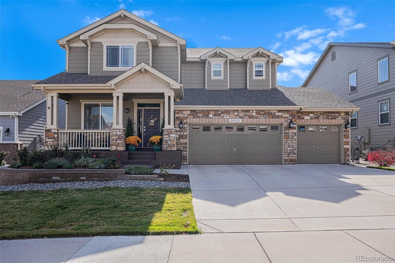 20828 Park Hollow Dr, Parker, CO 80138
