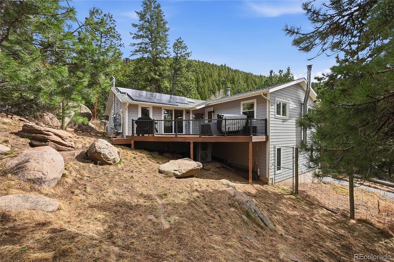 26209 Wild Flower Trl, Evergreen, CO 80439